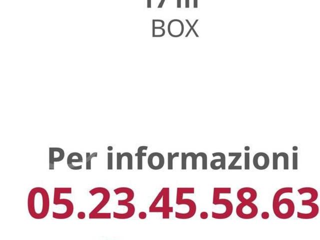 Box in vendita a Infrangibile, Piacenza