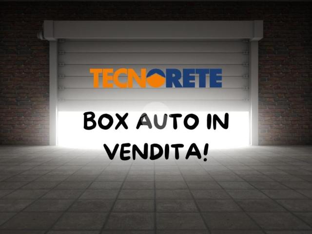 Box in vendita a Castelverde, Roma Capitale