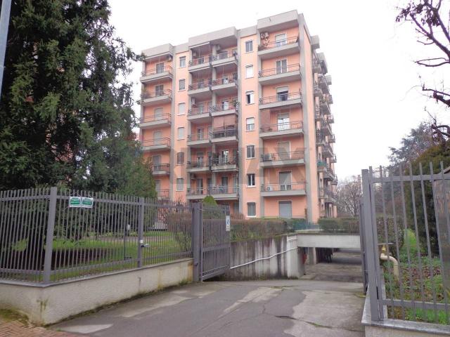 Box in vendita a Borgolombardo, San Giuliano Milanese