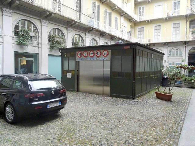 Box in vendita a Circoscrizione 1, Piemonte