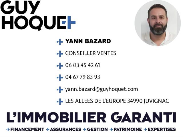 Garage vente à Montpellier, Juvignac