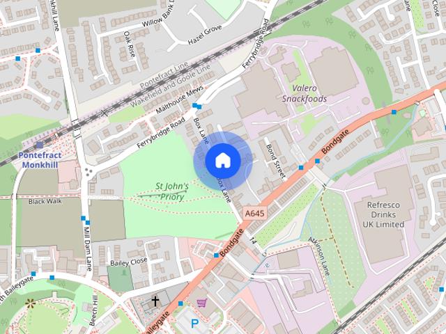 House for rent in Pontefract, Wakefield