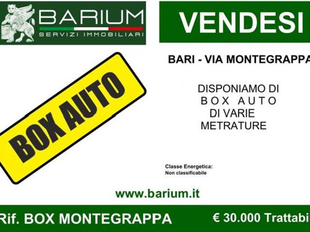 Box in vendita a Puglia, Bari
