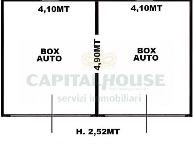 Box in vendita a Casagiove, Campania