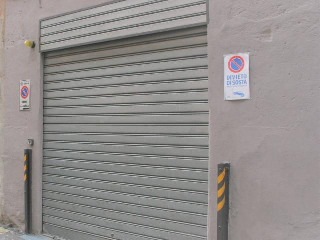 Box in vendita a Centro Ovest, Serra Riccò