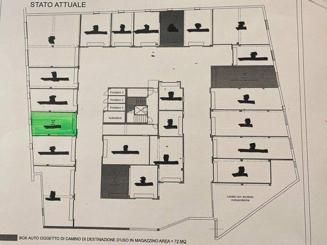 Box in vendita a Grottammare, Ascoli Piceno