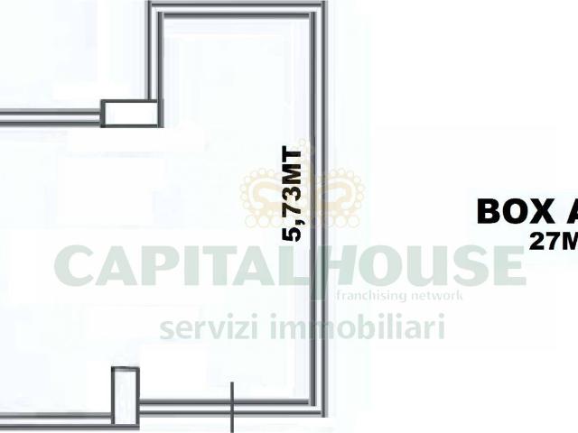 Box in vendita a Casalba, Macerata Campania