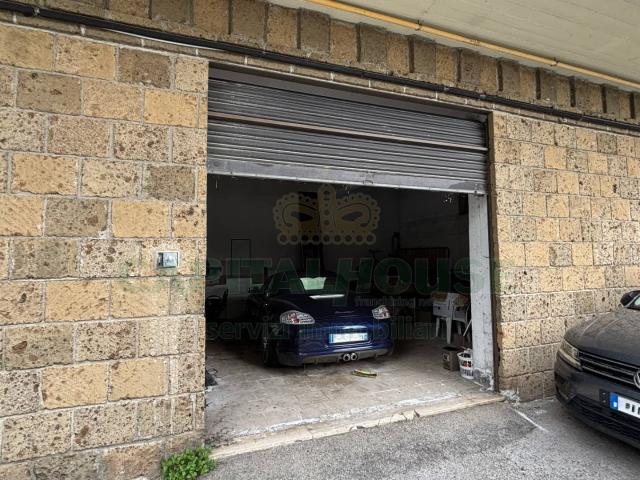 Box in vendita a Monteforte Irpino