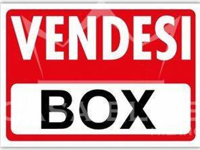 Box in vendita a Ossona, Lombardia