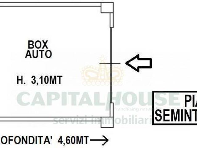 Box in vendita a Portico Di Caserta, Campania