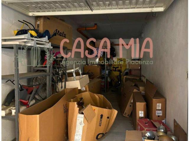 Box in vendita a Riva Trebbia, Rottofreno