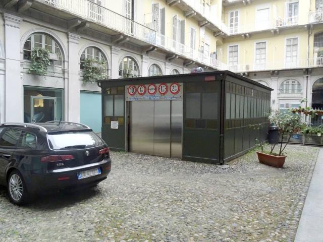 Box in vendita a Circoscrizione 1, Piemonte