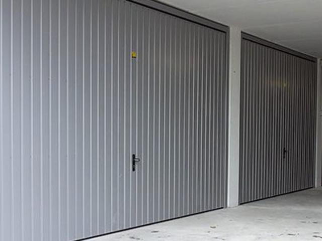 Box in vendita a Baracche, Trezzo Sull'adda