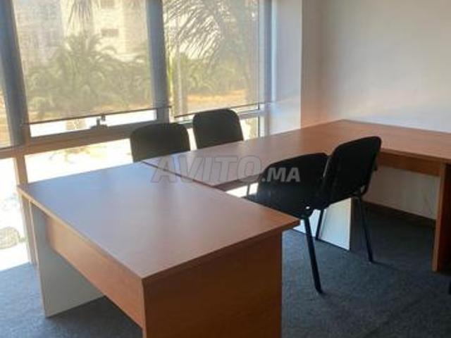 Bureau vente à Salé