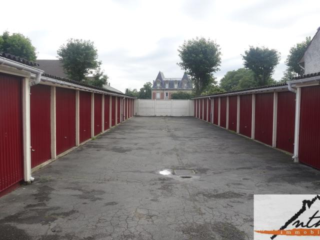 Garage location à Le Raincy, Montfermeil