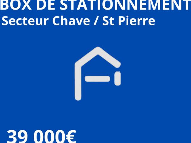 Garage vente à Marseille