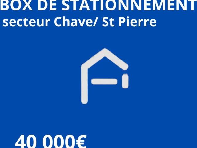 Garage vente à Marseille