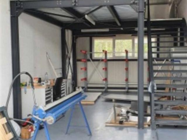 Garage mieten in Eclépens, District de Morges