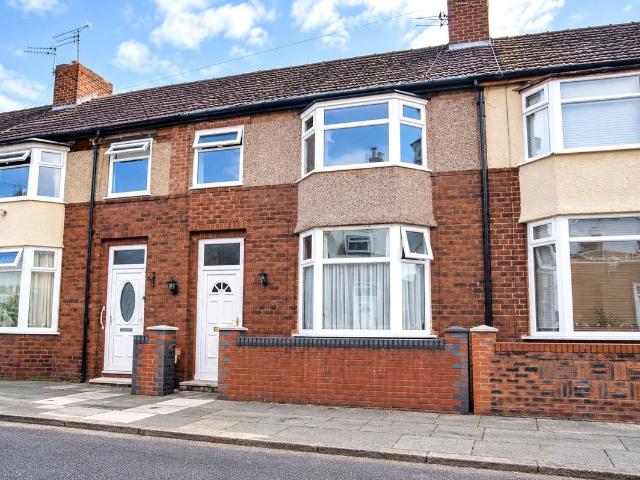 House for rent in Allerton, Liverpool