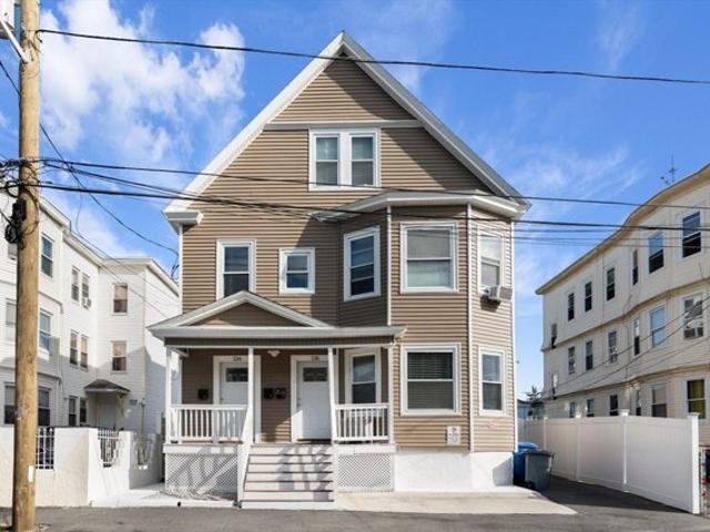 House for sale in Lawrence, Massachusetts