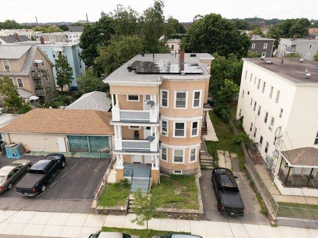 House for sale in Lawrence, Massachusetts