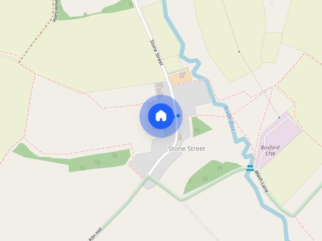 House for rent in Stone Street, Babergh