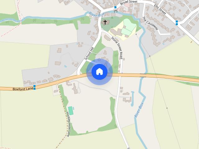 House for rent in Chelmondiston, Suffolk