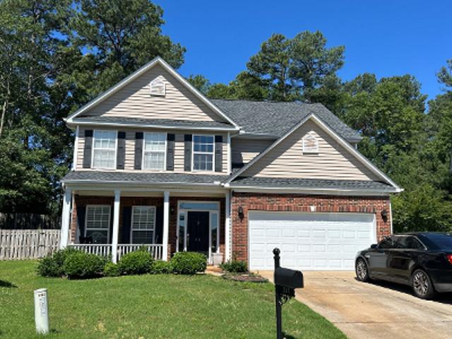 House for sale in Greenville, South Carolina