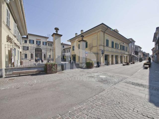 Box in vendita a Cascina San Vincenzo, Concorezzo