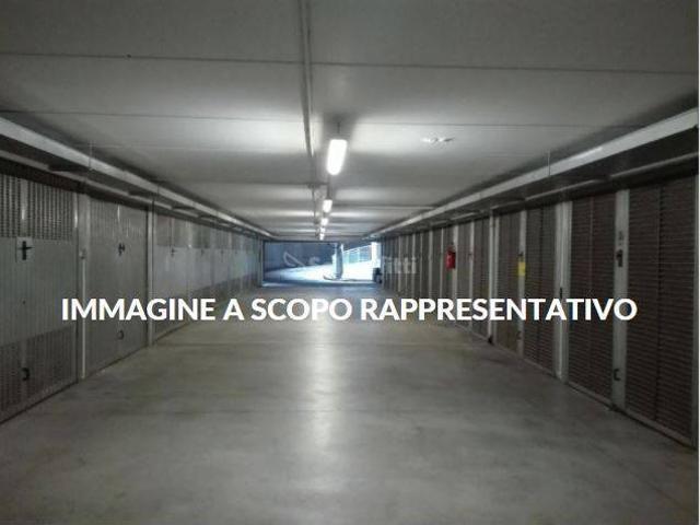 Box in affitto a Nova Milanese, Grugnotorto