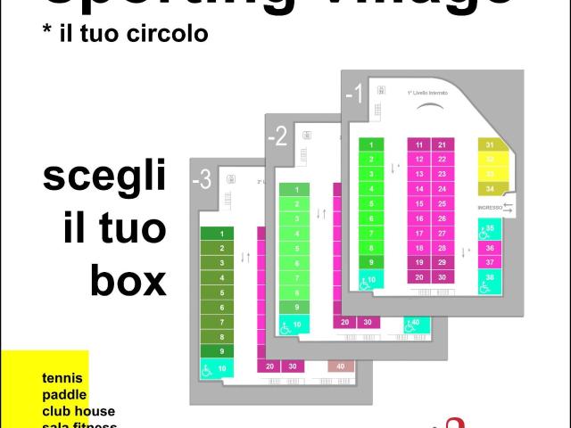 Box in vendita a Municipalità 5, Campania