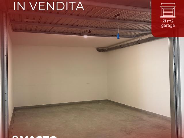 Box in vendita a Centro Storico, Vasto