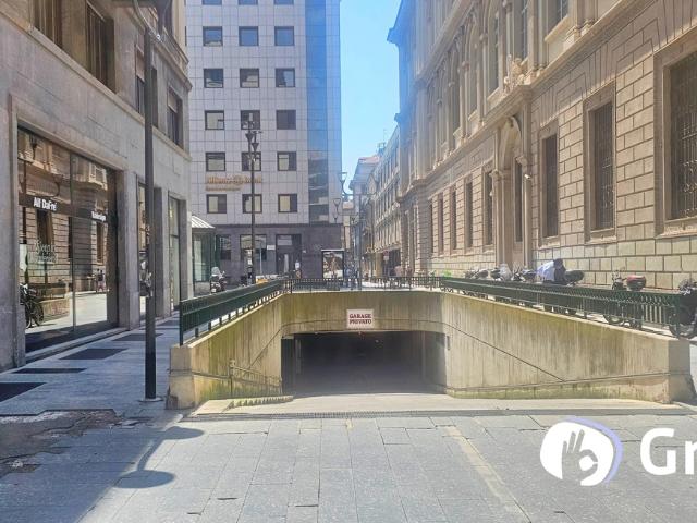 Box in affitto a Duomo, Milano