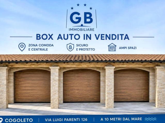 Box in vendita a Cogoleto, Liguria