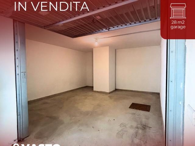 Box in vendita a Centro Storico, Vasto