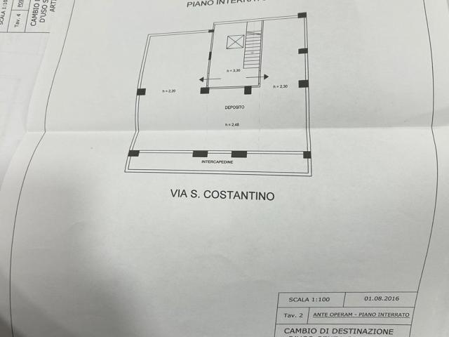 Box in vendita a Municipio 1, Puglia