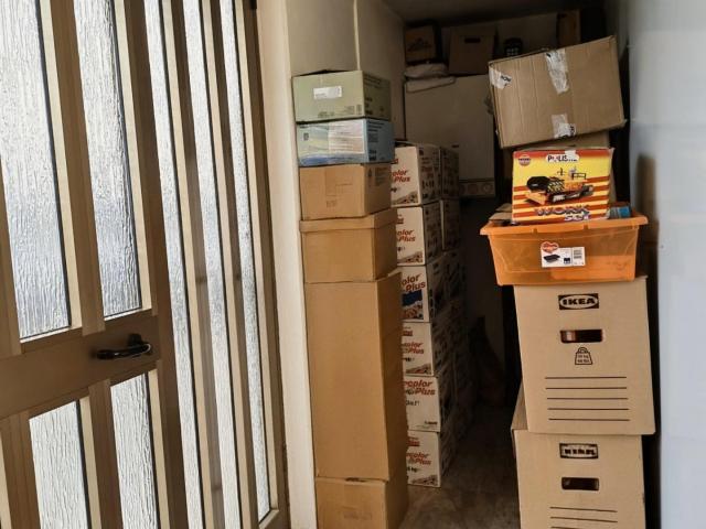 Box in affitto a Cascina