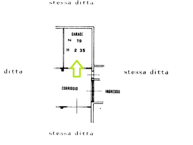 Box in vendita a Contrada Porticone e Villaggio Valentino, Termoli