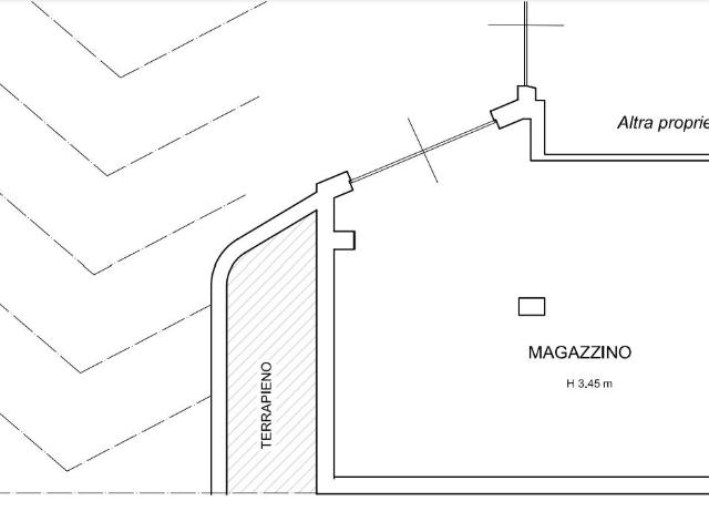 Box in vendita a Borgo Chiaro, Marche