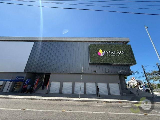 Garagem venda em Centro, Fortaleza