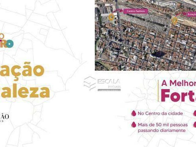 Garagem aluguel em Centro, Fortaleza