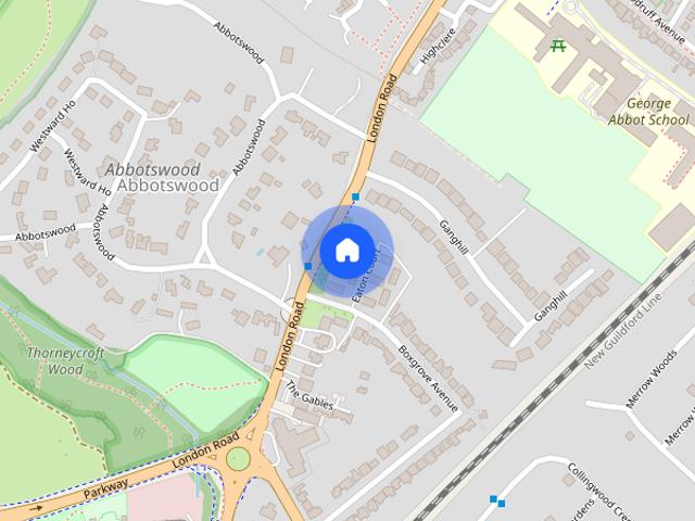 Apartment for rent in Abbotswood, Westborough