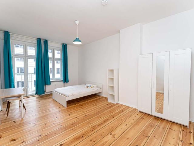 Zimmer mieten in Boxhagener Kiez, Berlin