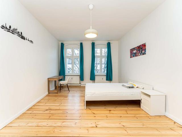 Zimmer mieten in Friedrichshain, Berlin