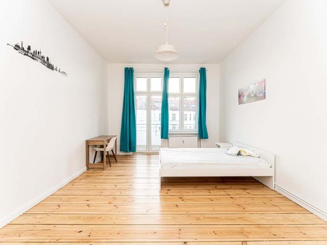 Zimmer mieten in Friedrichshain, Berlin