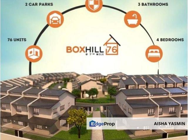 House for sale in Kuching, Sarawak