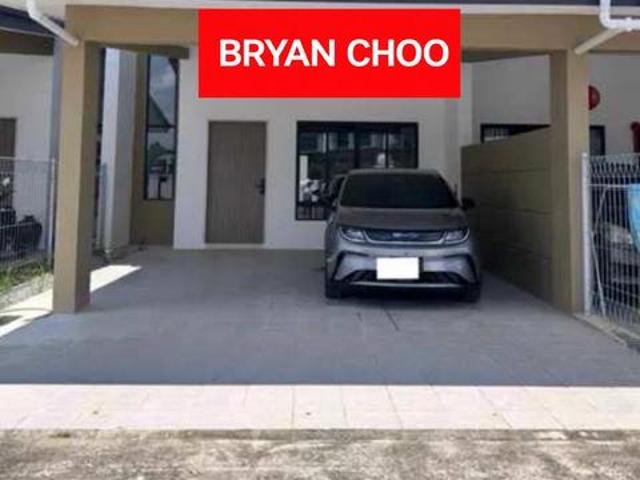 Terraced House for rent in Kuching, Sarawak