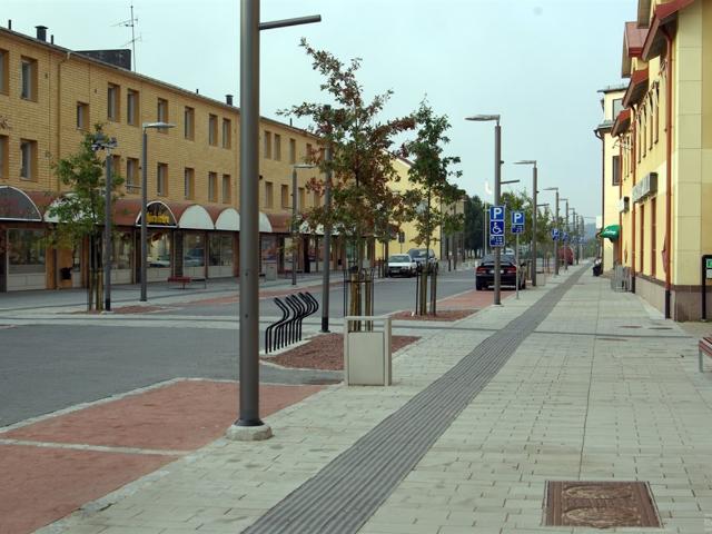 Lägenhet hyra i Boxholm, Östergötland