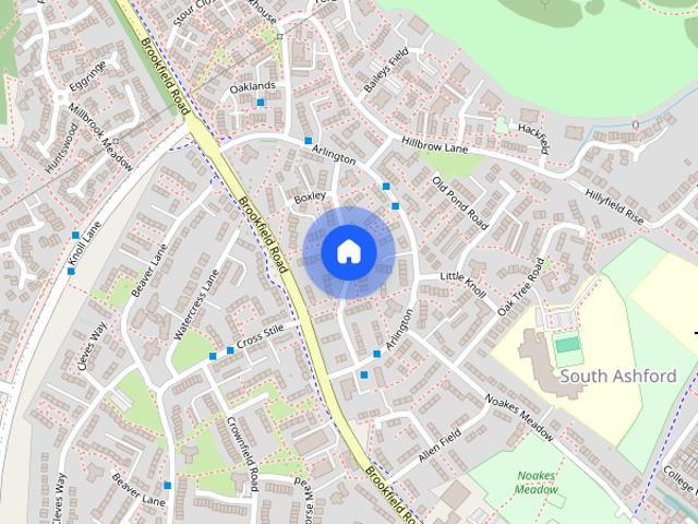 Room for rent in Singleton, Ashford