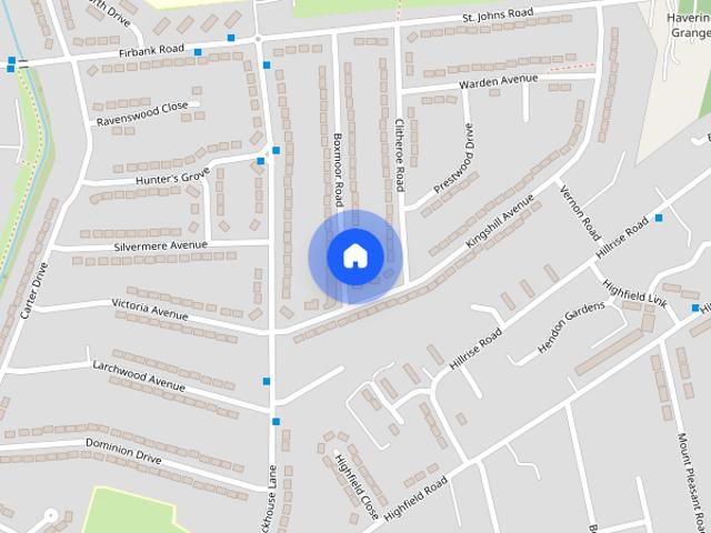 House for rent in London Borough of Havering, Greater London